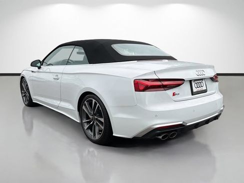 Used 2023 Audi S5 Premium Plus w/ Premium Plus Package AWD/4WD image 5