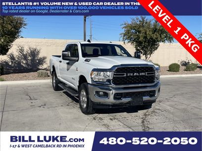 Certified 2024 RAM 2500 Big Horn
