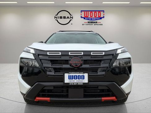 New 2026 Nissan Rogue SV AWD/4WD image 6