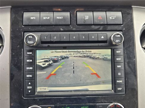 Used 2012 Ford Expedition Limited AWD/4WD image 16