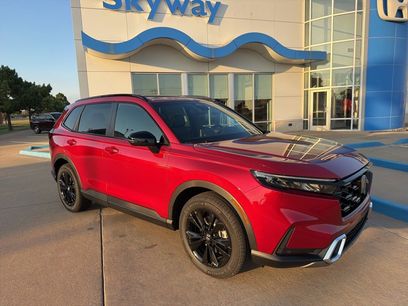 New 2026 Honda CR-V Sport Touring
