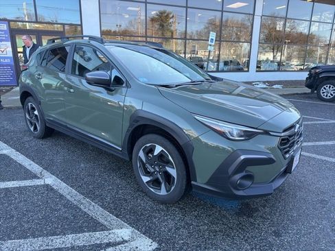 Certified 2025 Subaru Crosstrek 2.5i Limited image 11