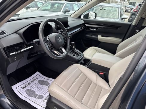 Used 2024 Honda CR-V EX-L image 12