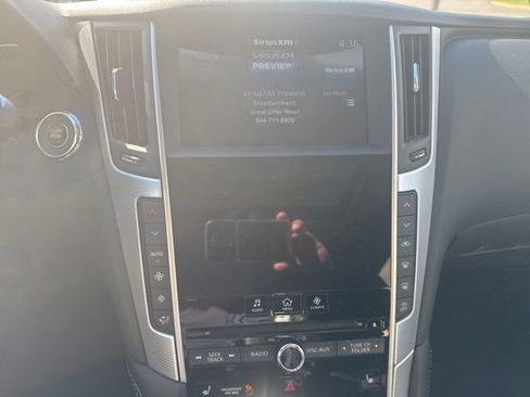 Certified 2024 INFINITI Q50 Luxe w/ Cargo Package AWD/4WD image 16