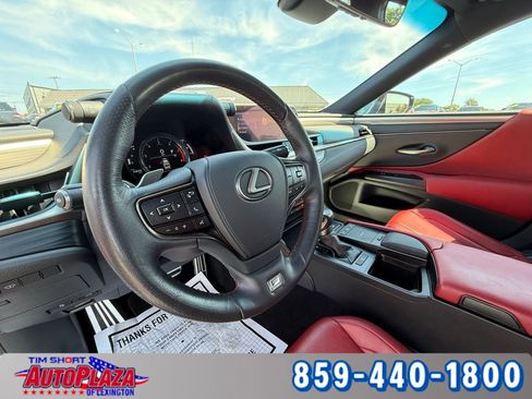 Used 2021 Lexus ES 350 F Sport w/ Accessory Package 2 image 15