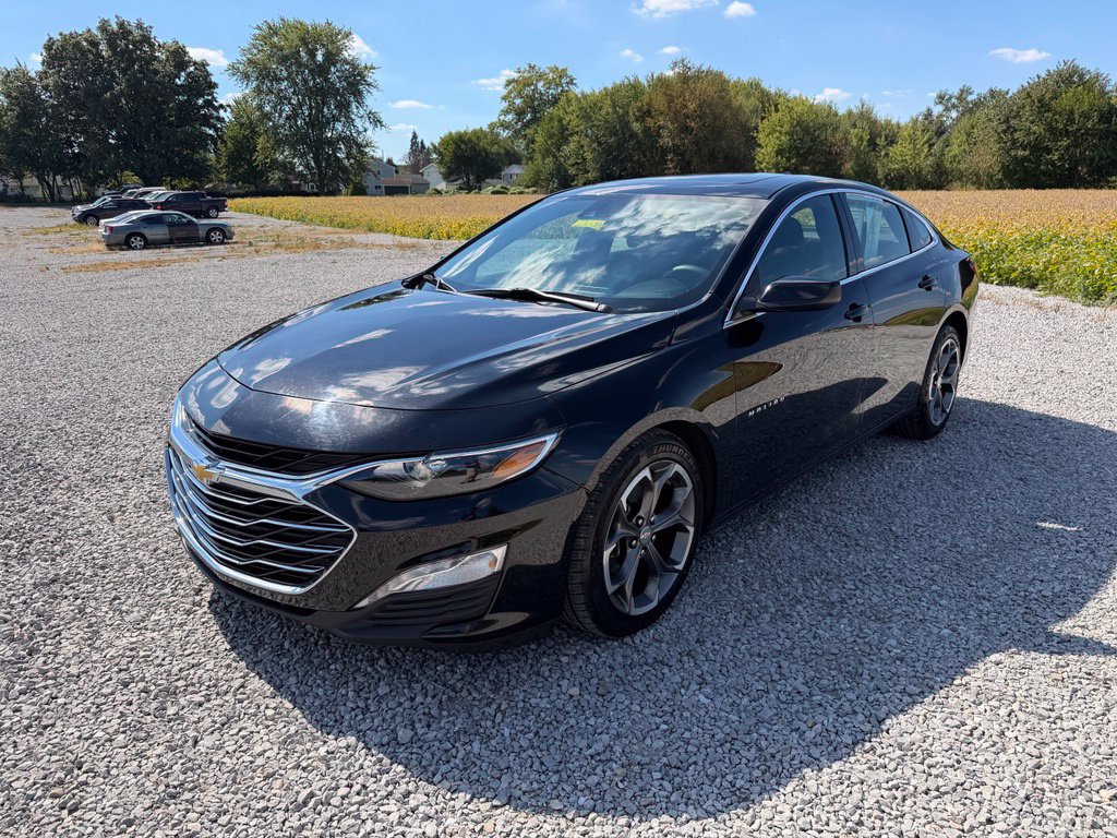 Used 2024 Chevrolet Malibu LT FWD image 25
