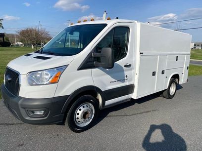 Used 2020 Ford Transit 350 DRW w/ Exterior Upgrade Package