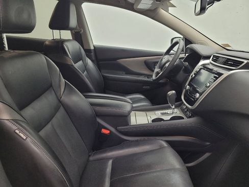 Used 2017 Nissan Murano Platinum w/ Platinum Technology Package AWD/4WD image 21