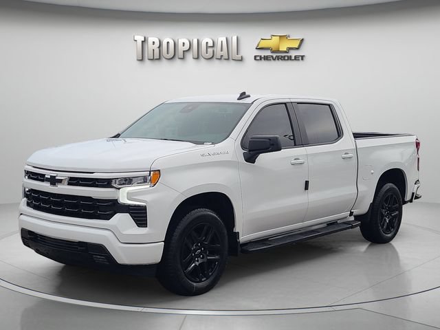 New 2026 Chevrolet Silverado 1500 RST RWD image 1