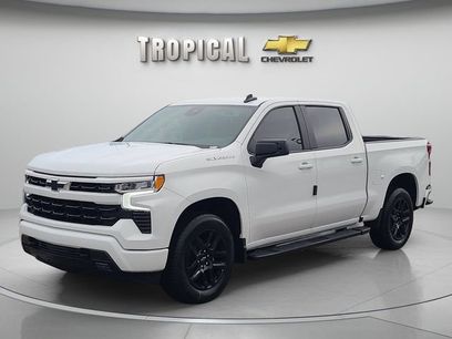 New 2026 Chevrolet Silverado 1500 RST