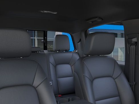 New 2026 Chevrolet Colorado Trail Boss AWD/4WD image 48
