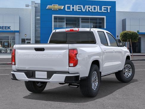 New 2026 Chevrolet Colorado LT image 4