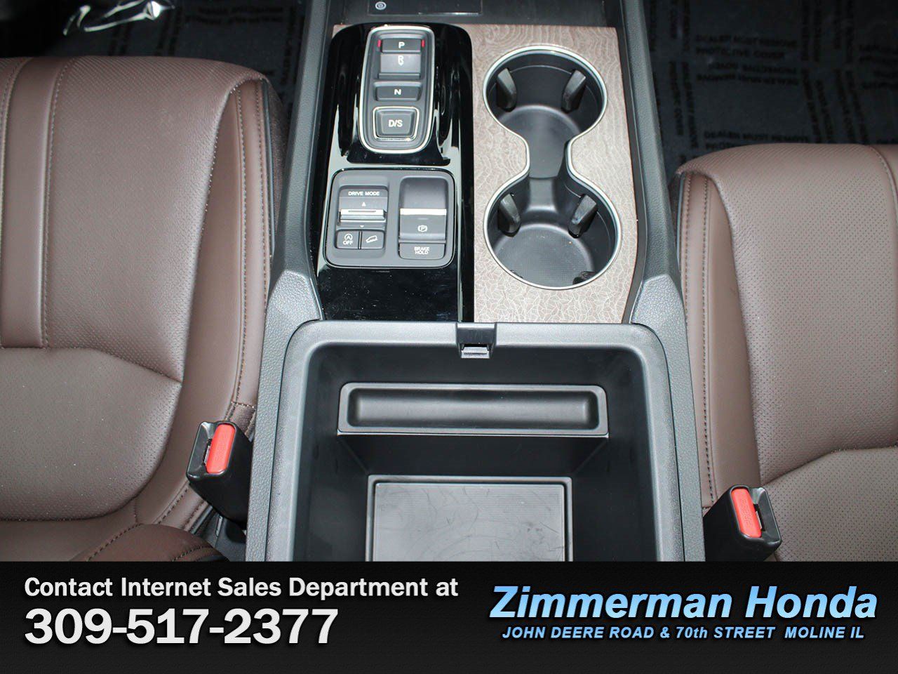 Certified 2026 Honda Pilot Elite image 20