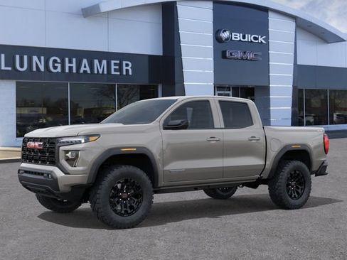 New 2026 GMC Canyon Elevation w/ Convenience Package AWD/4WD image 2