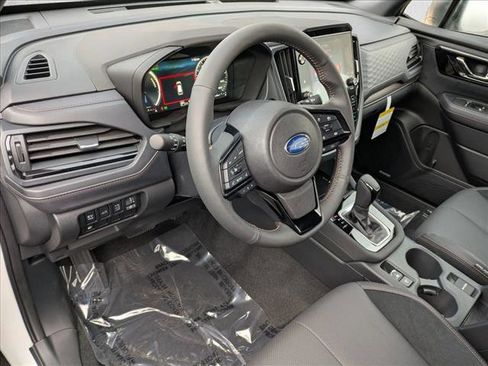 New 2025 Subaru Forester Touring image 3