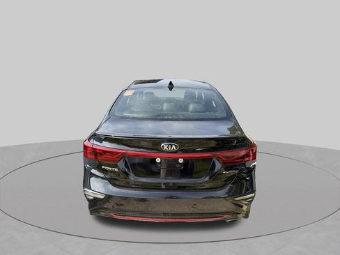 Used 2021 Kia Forte GT-Line FWD image 12