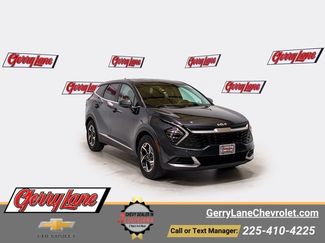 Used 2024 Kia Sportage LX image 1