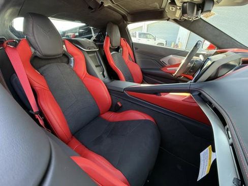 New 2026 Chevrolet Corvette Z06 RWD image 16