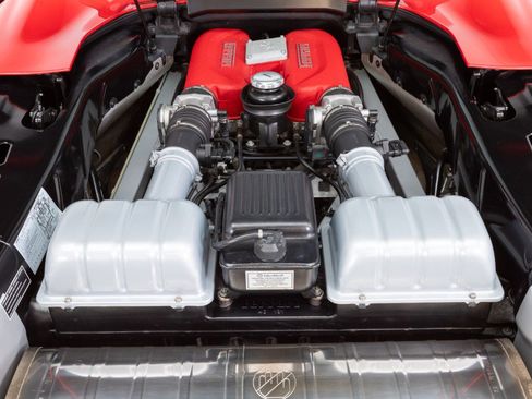 Used 2003 Ferrari 360 Spider image 92