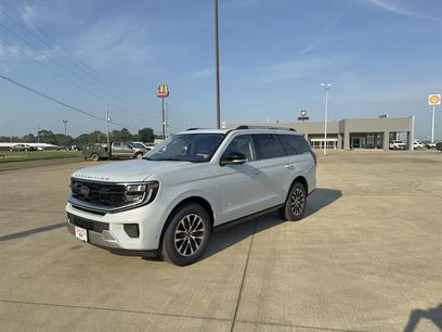 New 2025 Ford Expedition Platinum