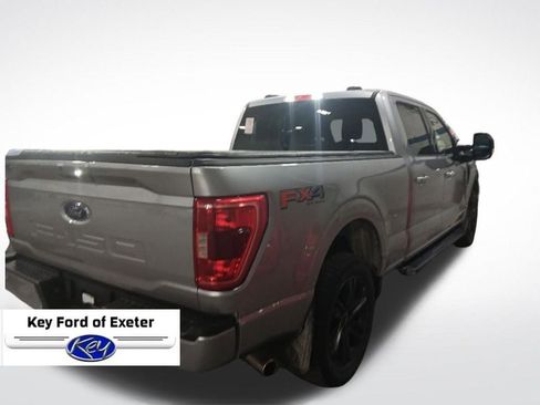 Used 2022 Ford F150 XLT w/ Equipment Group 302A High AWD/4WD image 10