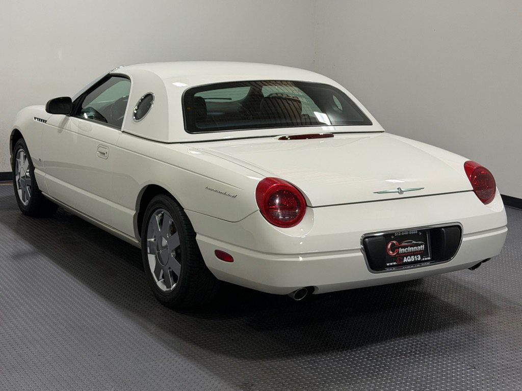 Used 2003 Ford Thunderbird RWD image 7