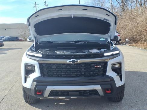 New 2026 Chevrolet Traverse Z71 w/ Enhanced Driving Package AWD/4WD image 22