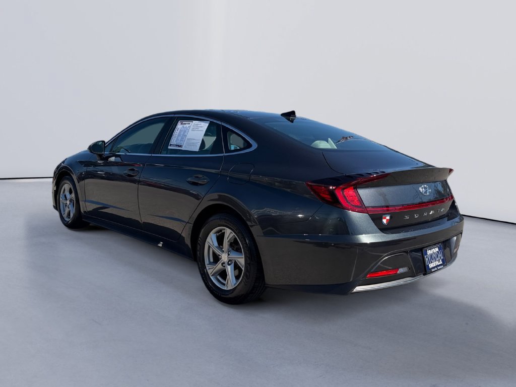 Used 2022 Hyundai Sonata SE w/ Cargo Package FWD image 5