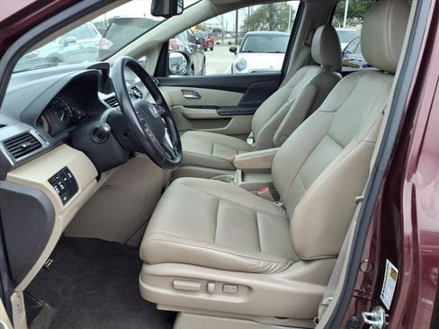 Used 2014 Honda Odyssey EX-L image 16