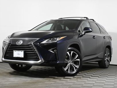 Used 2018 Lexus RX 350L AWD