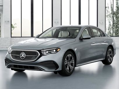 New 2026 Mercedes-Benz E 450 4MATIC Sedan