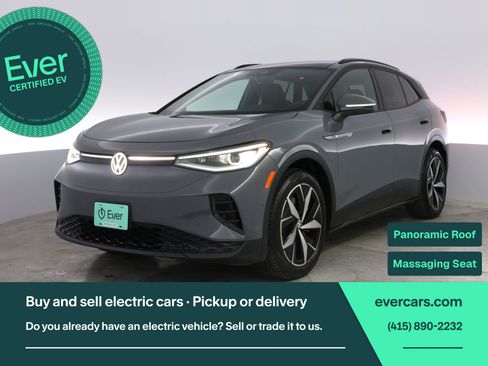 Used 2023 Volkswagen ID.4 Pro S image 1