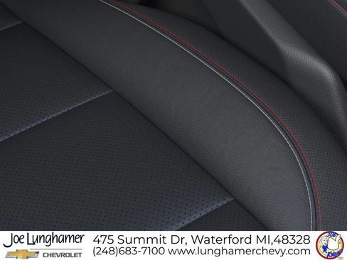 New 2026 Chevrolet Traverse RS w/ LPO, Floor Liner Package AWD/4WD image 21