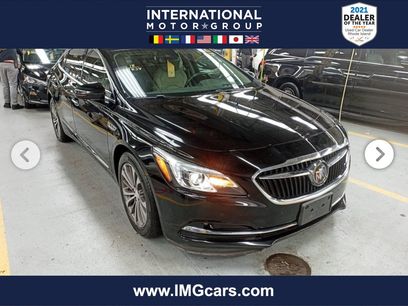 Used 2018 Buick LaCrosse Premium w/ Driver Confidence Package #2