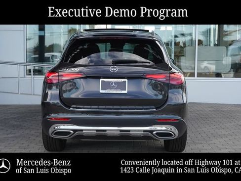 Used 2026 Mercedes-Benz GLC 300 image 7