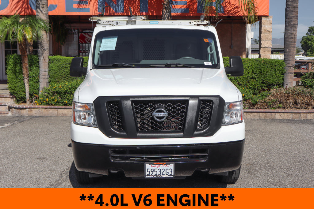 Used 2021 Nissan NV 2500 SV RWD image 3