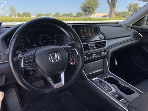 Used 2019 Honda Accord EX-L image 10