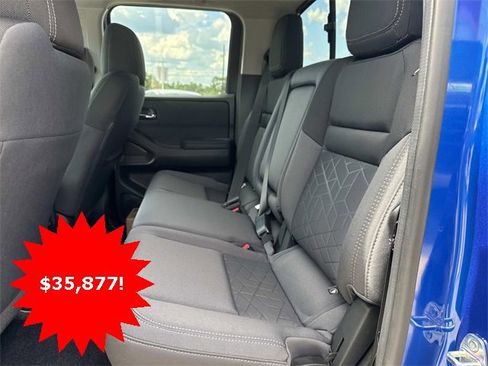 New 2026 Nissan Frontier SV w/ SV Convenience Package image 7