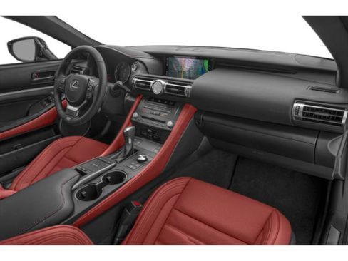 Used 2022 Lexus RC 350 F Sport RWD image 15