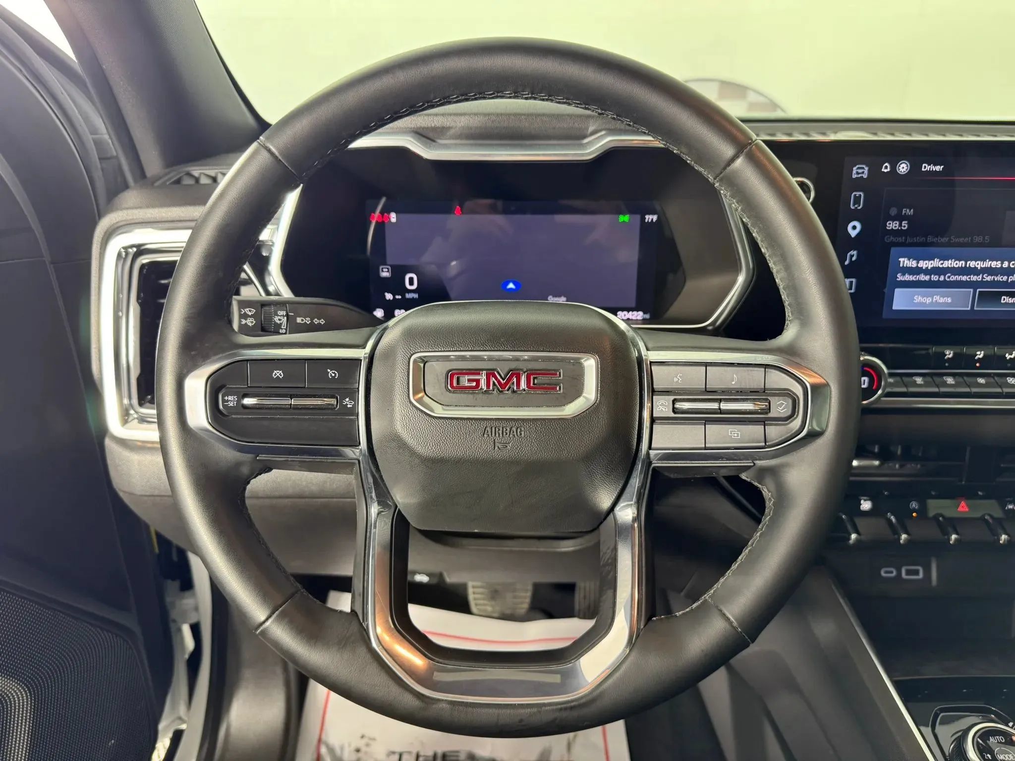 Used 2024 GMC Canyon Elevation w/ Convenience Package AWD/4WD image 11