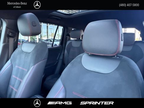 Certified 2023 Mercedes-Benz GLB 250 4MATIC image 16