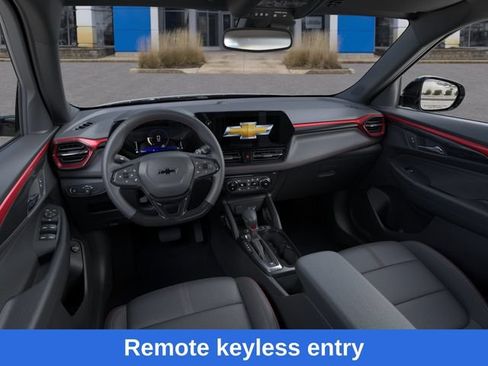 New 2026 Chevrolet TrailBlazer RS w/ Convenience Package AWD/4WD image 16
