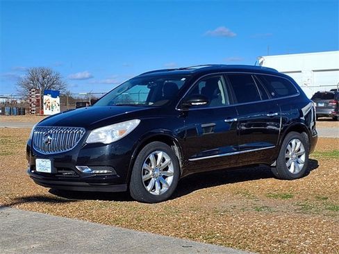Used 2014 Buick Enclave Leather w/ Trailering Provision Package image 2