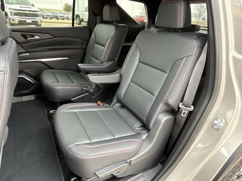 New 2026 Chevrolet Traverse Z71 w/ Enhanced Driving Package image 25