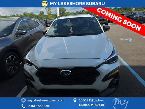 Certified 2024 Subaru Crosstrek 2.5i Sport w/ Crosstrek Mirror Package AWD/4WD image 2