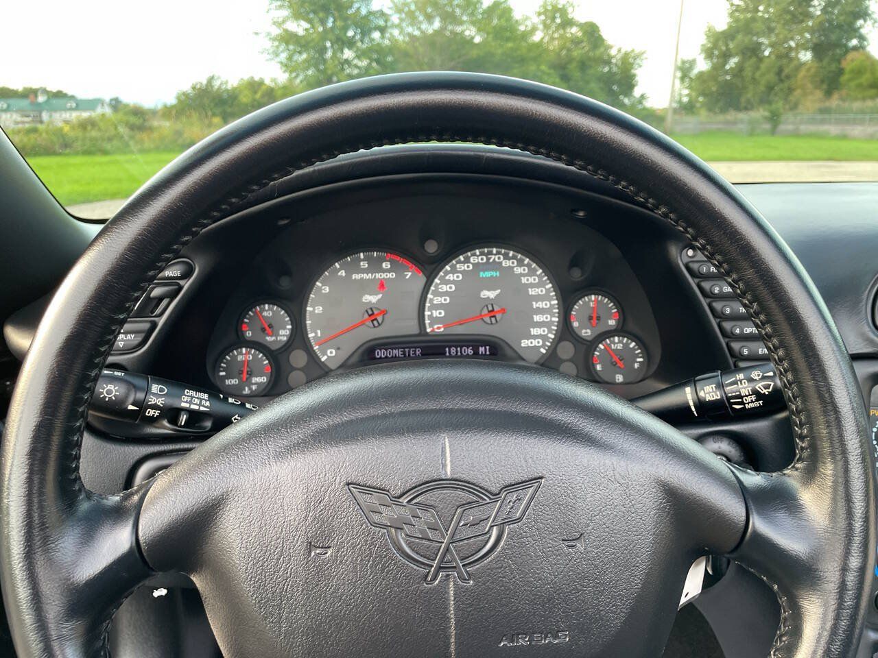 Used 2003 Chevrolet Corvette Convertible w/ Preferred Equipment Group1 RWD image 41