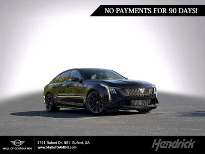 Used 2026 Cadillac CT5 V Blackwing