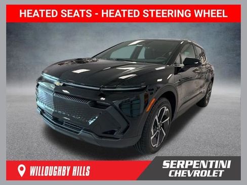 New 2026 Chevrolet Equinox EV LT image 1