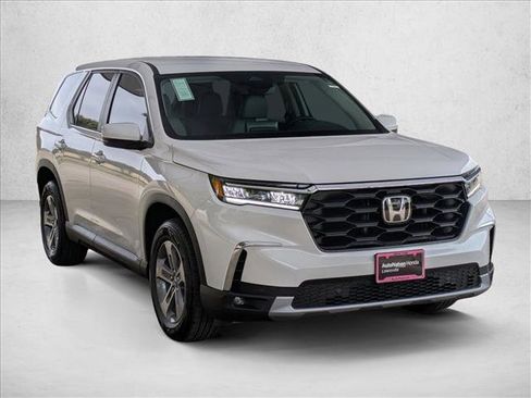 New 2025 Honda Pilot EX-L image 7