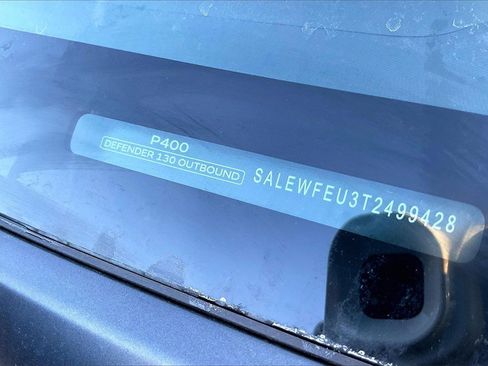 New 2026 Land Rover Defender 130 Outbound image 9